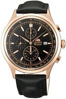 Orient Chrono FTT0V001B фото