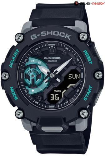 Casio GA-2200M-1A фото