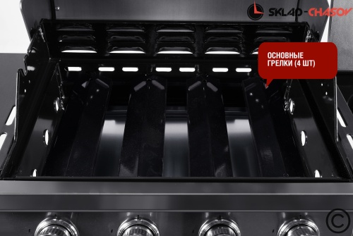 Газовый гриль Esprit-4-2021 фото фото 7