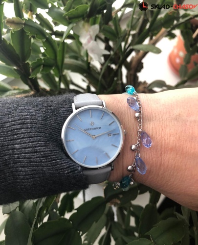 Наручные часы Greenwich GW 301.14.59 VIO фото фото 2