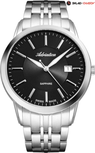 Мужские Adriatica Premiere A8306.5114Q фото