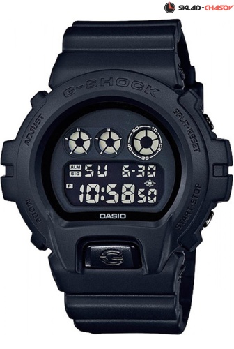 Casio DW-6900BB-1 фото