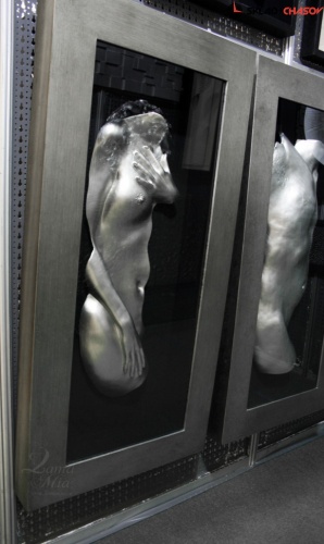 Настенное панно "Женщина 1" фото фото 8