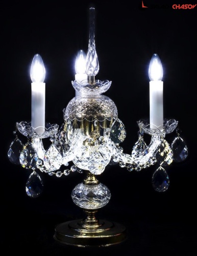 Настольный светильник Bydzov 2000 03LED09-505SW фото