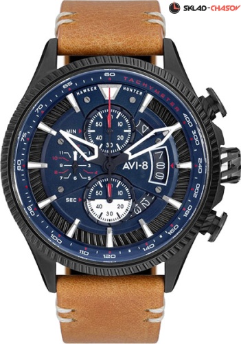 Мужские AVI-8 Hawker Hunter AV-4064-01 фото