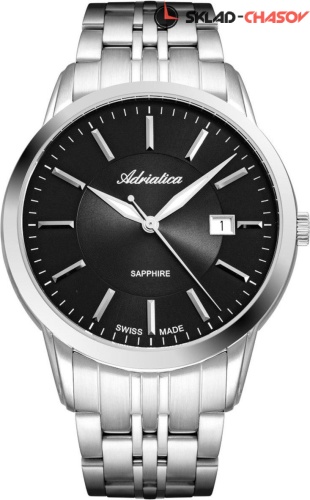 Мужские Adriatica Premiere A8306.5114Q фото