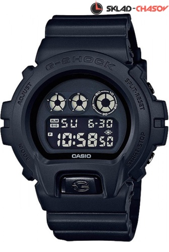 Casio DW-6900BB-1 фото