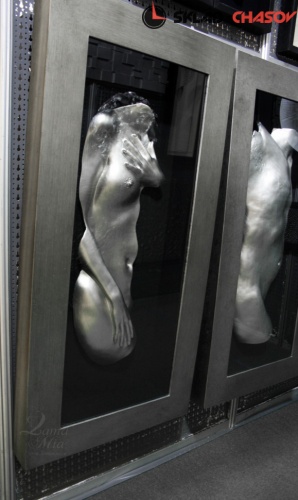 Настенное панно "Женщина 1" фото фото 8