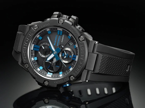 Casio GST-B100BNR-1AER фото фото 3