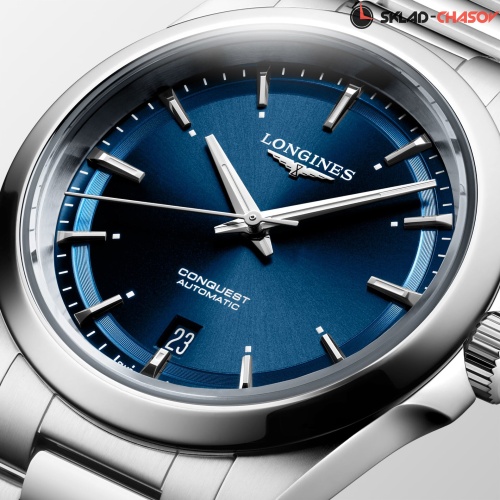 Наручные часы Longines L3.720.4.92.6 фото фото 6