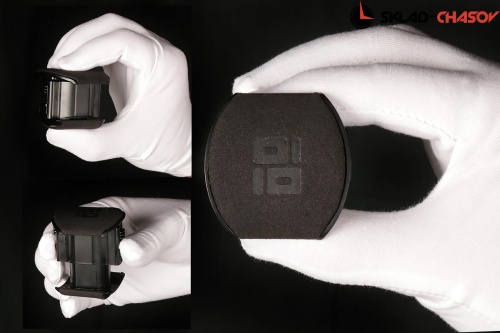 Шкатулка для подзавода 1-х часов PD-CUBE-GD фото фото 4