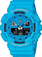 Casio GA-100RS-2AER фото