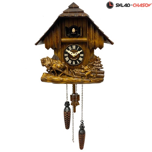 Часы с кукушкой SARS 0439-8M фото