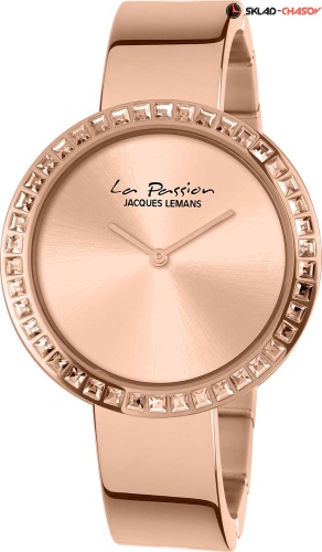 Женские Jacques Lemans La Passion LP-114B фото