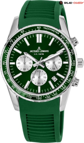 Мужские Jacques Lemans Liverpool 1-2059D фото