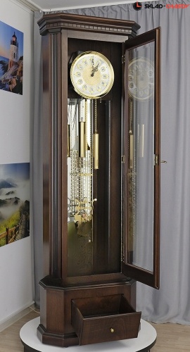 Напольные часы Columbus CR2096-271 фото фото 2
