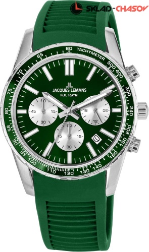 Мужские Jacques Lemans Liverpool 1-2059D фото