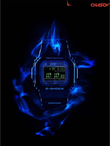 Casio GW-M5610BWD20-1ER фото фото 7