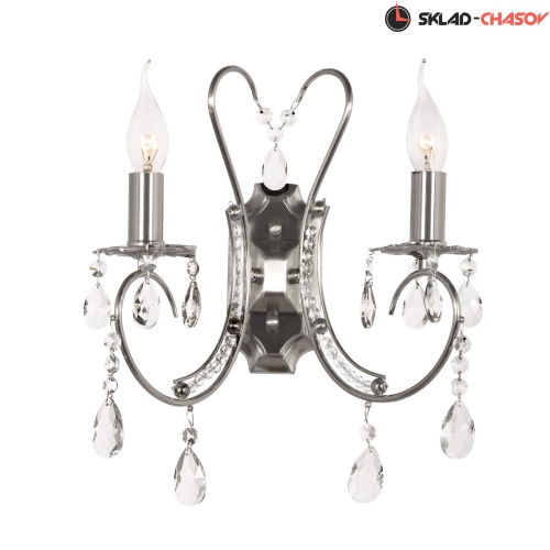 бра Arti Lampadari Romano E 2.1.2.600 NM фото