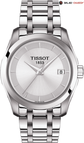 Tissot T035.210.11.031.00 фото