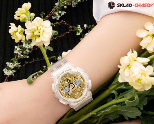 Casio GMA-S120SG-7A фото фото 4