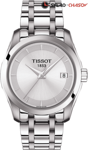 Tissot T035.210.11.031.00 фото