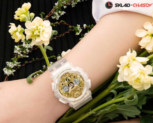 Casio GMA-S120SG-7A фото фото 4