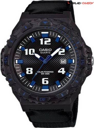 Casio Standart MRW-S300HB-8B фото