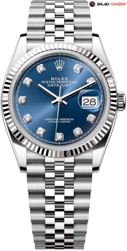 Часы Rolex Datejust 126234-0037 фото