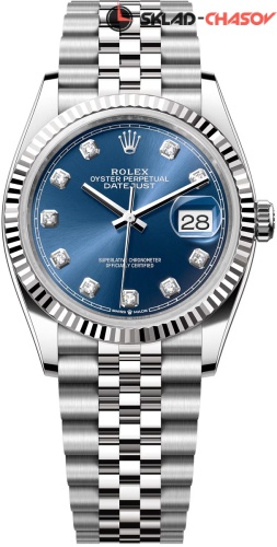 Часы Rolex Datejust 126234-0037 фото