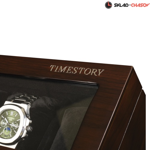 Шкатулка для хранения часов History 05DBR фото фото 5