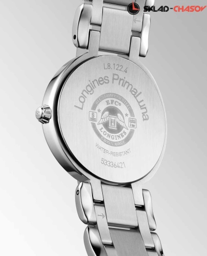 Наручные часы Longines L8.122.4.71.6 фото фото 3