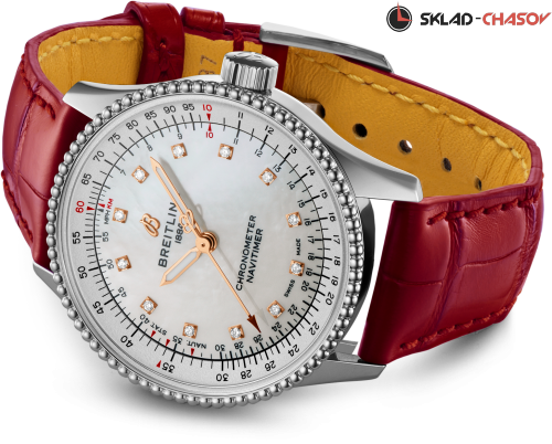 Breitling A17395211A1P5 фото фото 3