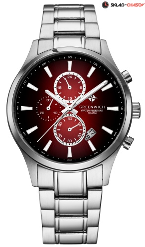 Наручные часы GW 053.10.35, Greenwich фото