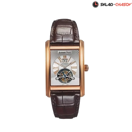 Часы Audemars Piguet Edward Piguet Tourbillon Large Date фото