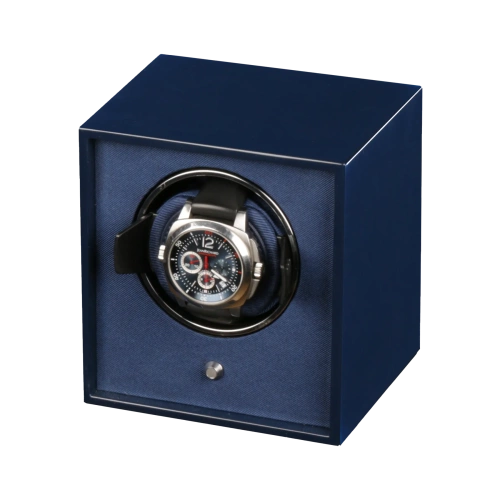 Шкатулка для автоподзавода 1-х часов Wolf 460467 фото