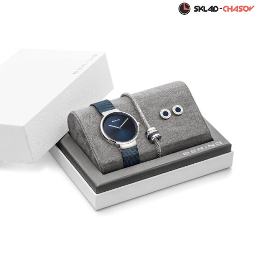 Bering XMAS_Set_Blue фото фото 6