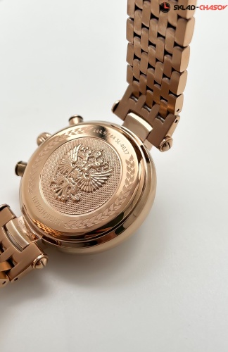 Часы Президент 4449244бр фото фото 4