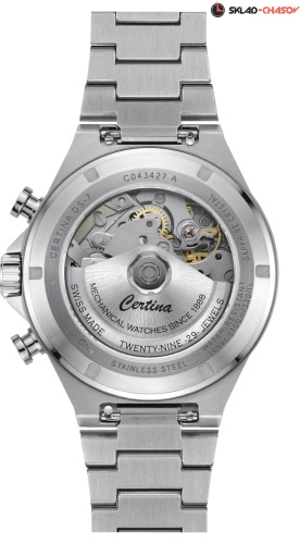 Certina C043.427.11.041.00 фото фото 4