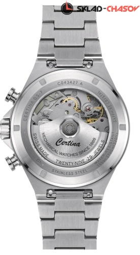 Certina C043.427.11.041.00 фото фото 4