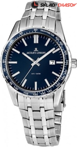 Мужские Jacques Lemans Liverpool 1-2022i фото