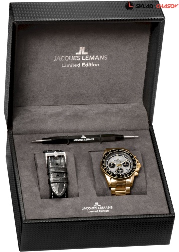 Jacques Lemans 50-10F фото фото 3