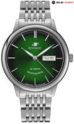 Часы наручные Космос K 043.19.38 фото