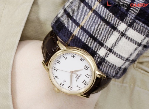 Tissot T085.410.36.012.00 фото фото 4