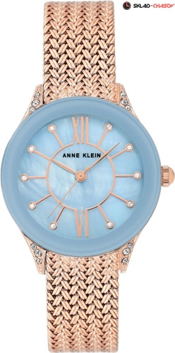Anne Klein Crystal Metals 2208LBRG фото