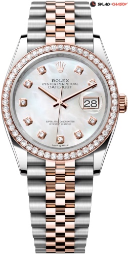 Часы Rolex Datejust 126281RBR-0009 фото