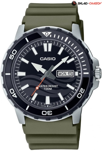 Casio MTD-125-3A фото