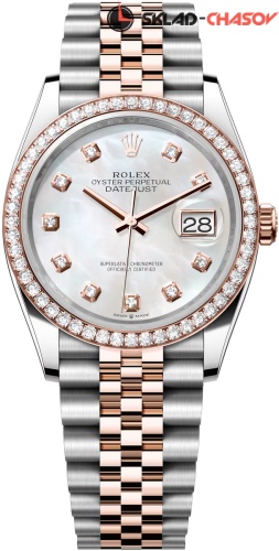Часы Rolex Datejust 126281RBR-0009 фото