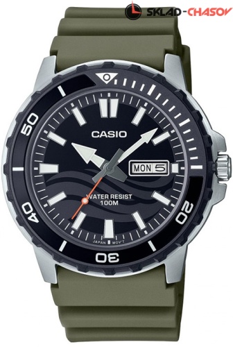 Casio MTD-125-3A фото