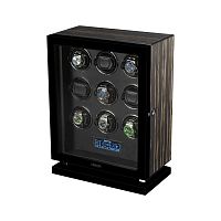 Шкатулка для автоподзавода 9-ти часов c отпечатком LORD 09Z фото